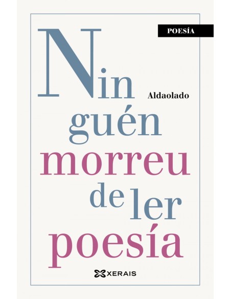 Ninguen morreu de ler poesia