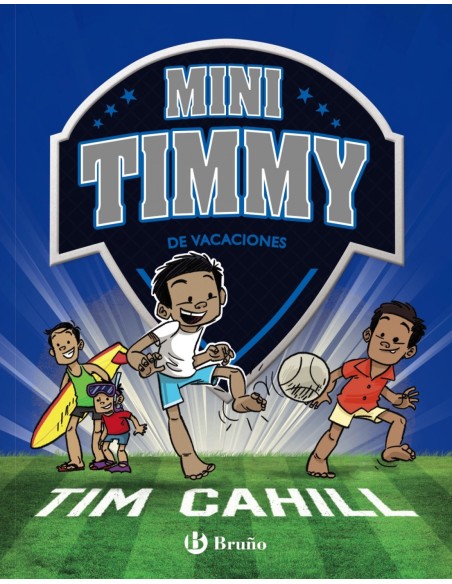 Mini Timmy De vacaciones
