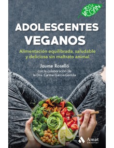 Adolescentes veganos