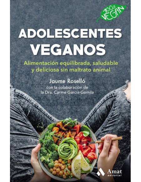 Adolescentes veganos