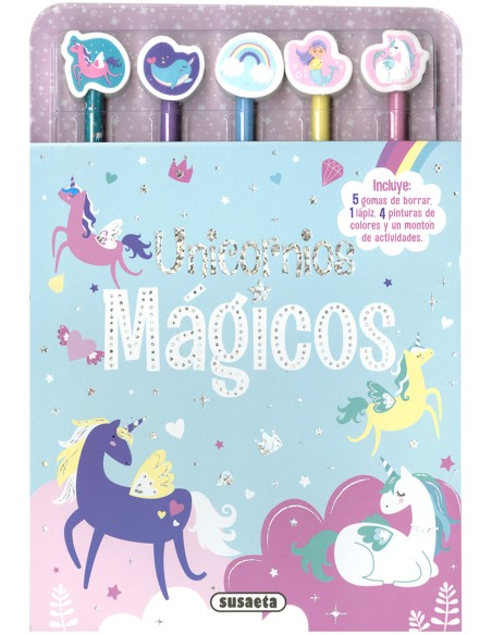 Unicornios magicos