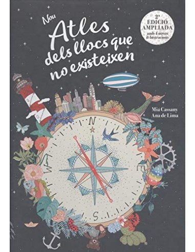 Nou atles dels llocs que no existeixen