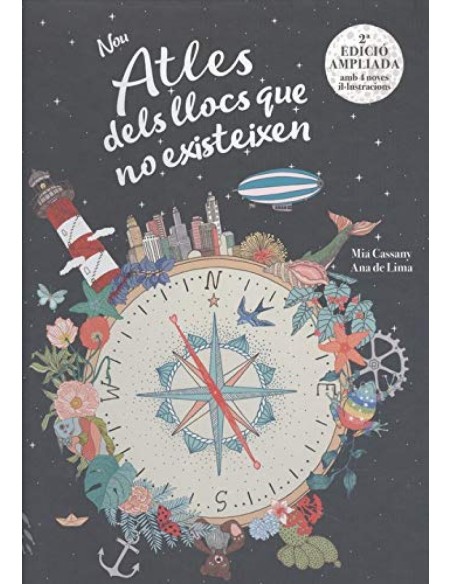 Nou atles dels llocs que no existeixen