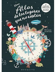 Nuevo atlas de los lugares que no existen