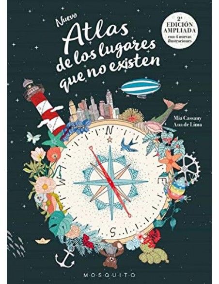 Nuevo atlas de los lugares que no existen