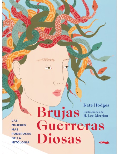 Brujas guerreras diosas