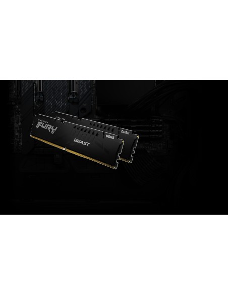 FURY Beast módulo de memoria 16 GB 2 x 8 GB DDR5