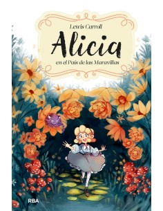 Alicia en el Pais de las Maravillas