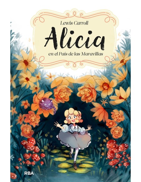 Alicia en el Pais de las Maravillas