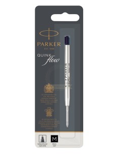 1950369 Recambio de bolígrafo Medio Negro 1 pieza(s)