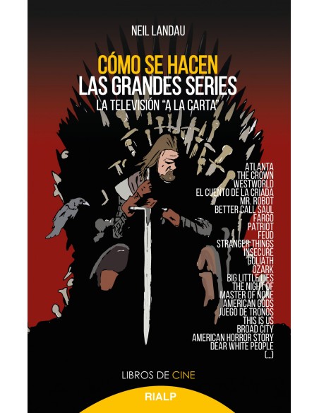 Como se hacen las grandes series