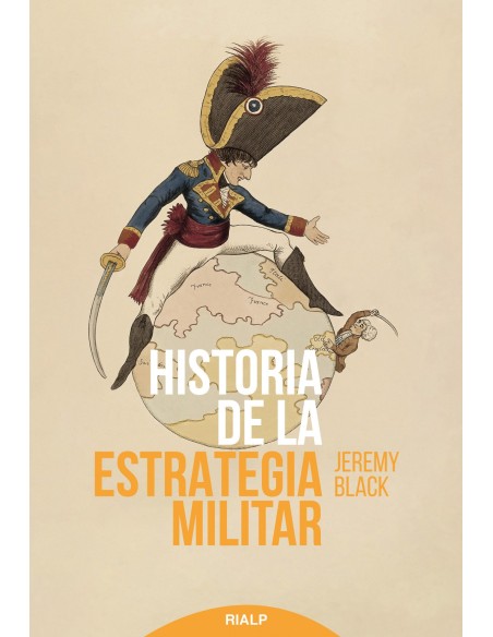 Historia de la estrategia militar