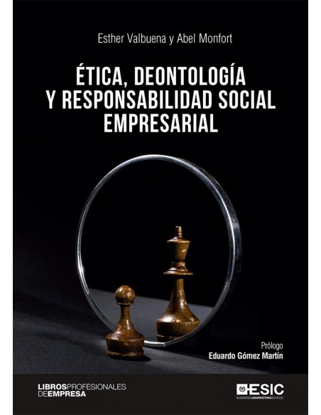 Etica deontologia y responsabilidad social empresarial