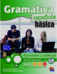 Gramatica espanola basica