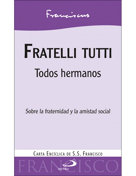Fratelli tutti