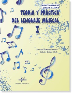 TEORIA Y PRACTICA DEL LENGUAJE MUSICAL 1