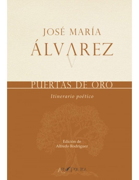 PUERTAS DE ORO ITINERARIO POETICO