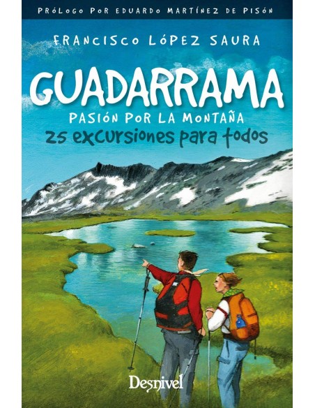 Guadarrama pasion por la montana