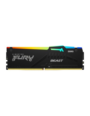 FURY Beast RGB módulo de memoria 16 GB 1 x 16 GB DDR5