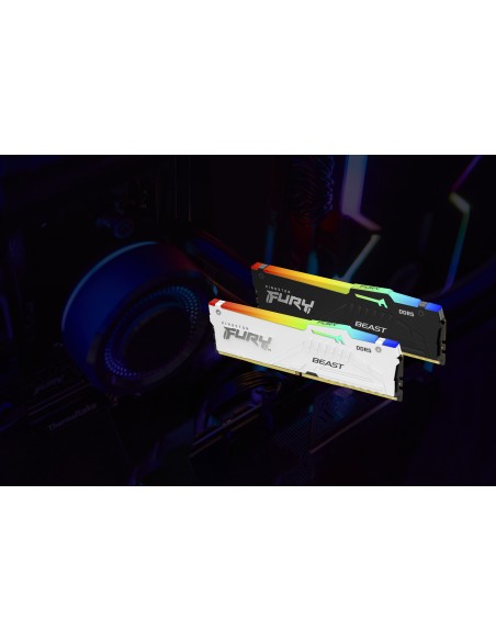 FURY Beast RGB módulo de memoria 16 GB 1 x 16 GB DDR5