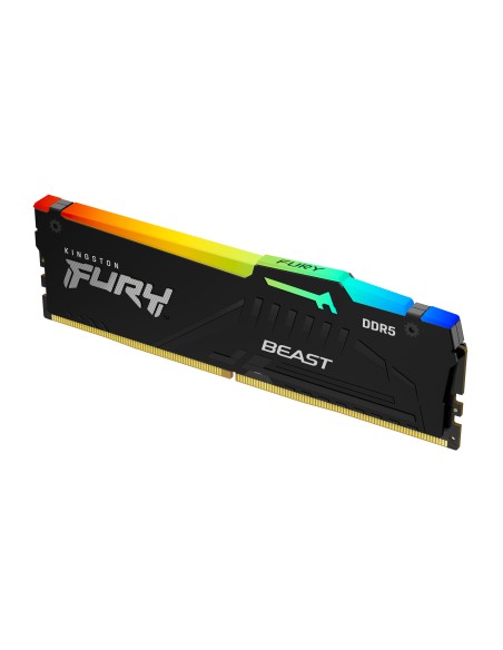 FURY Beast RGB módulo de memoria 32 GB 1 x 32 GB DDR5
