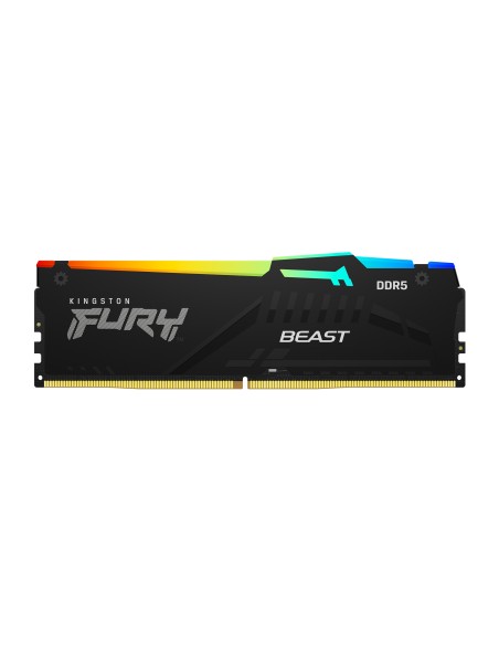FURY Beast RGB módulo de memoria 32 GB 1 x 32 GB DDR5