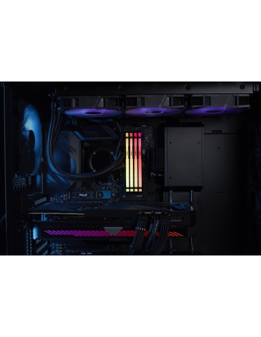 FURY Beast RGB módulo de memoria 32 GB 1 x 32 GB DDR5