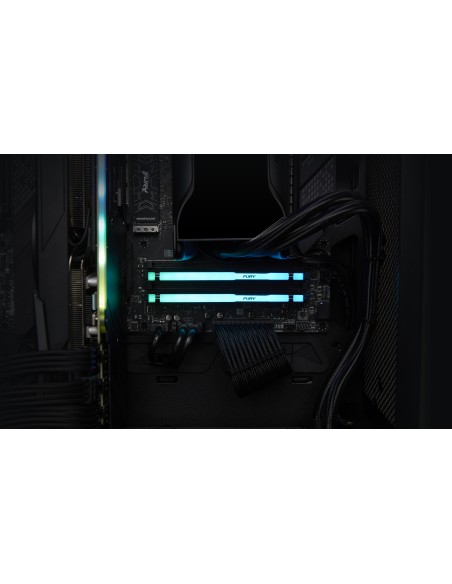 FURY Beast RGB módulo de memoria 32 GB 1 x 32 GB DDR5