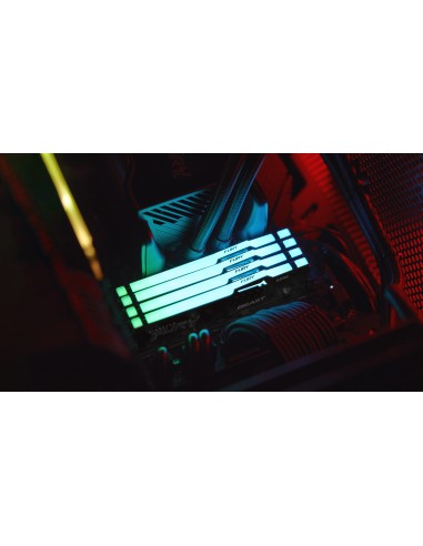 FURY Beast RGB módulo de memoria 32 GB 1 x 32 GB DDR5