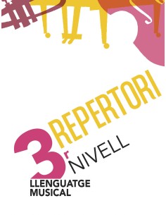 Llenguatge musical nivell 3 Repertori
