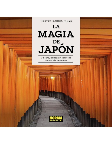 La magia de Japon