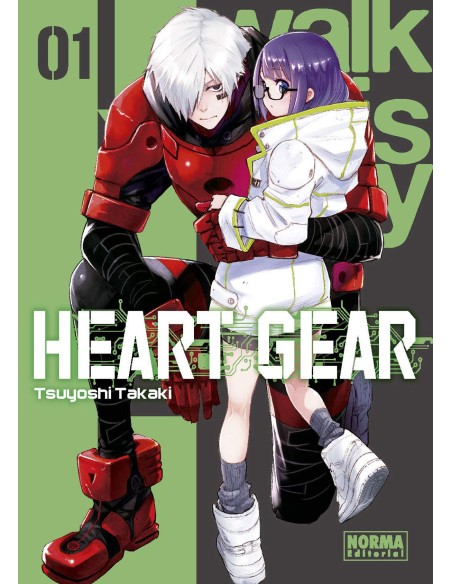 HEART GEAR 01