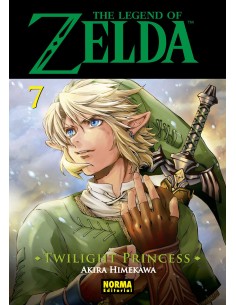 THE LEGEND OF ZELDA TWILIGHT PRINCESS 07