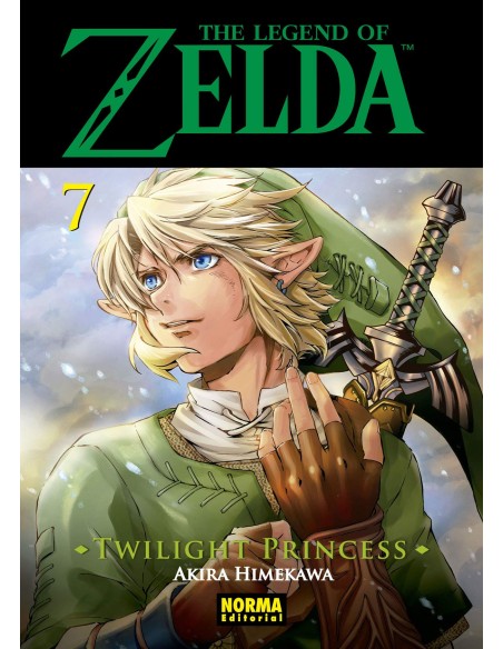 THE LEGEND OF ZELDA TWILIGHT PRINCESS 07