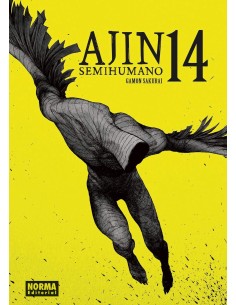 AJIN SEMIHUMANO 14