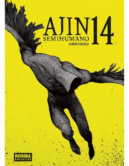 AJIN SEMIHUMANO 14