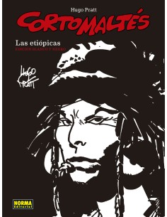 CORTO MALTES LAS ETIOPICAS BN