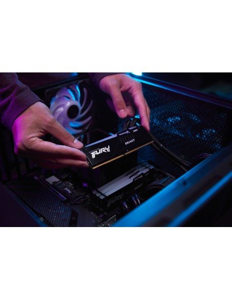 FURY Beast RGB módulo de memoria 32 GB 1 x 32 GB DDR5