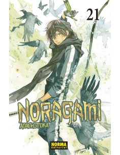NORAGAMI 21