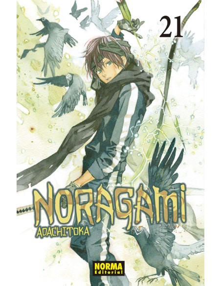 NORAGAMI 21