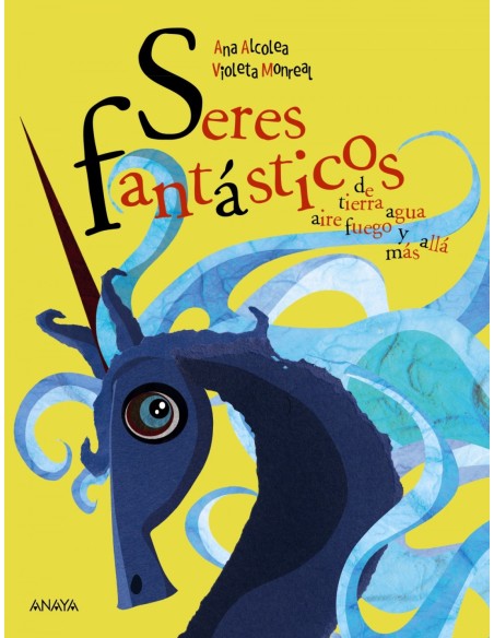 Seres fantasticos