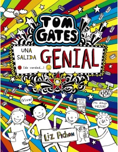 Tom Gates Una salida genial de verdad