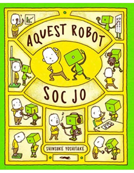 Aquest robot soc jo