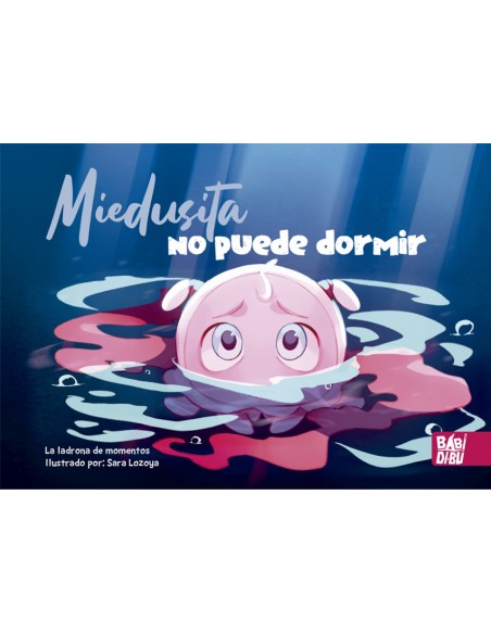 Miedusita no puede dormir