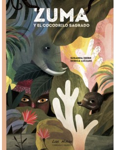 Zuma y el Cocodrilo Sagrado