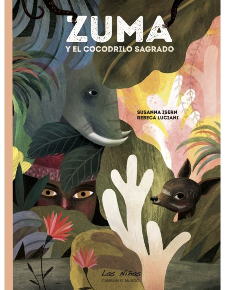 Zuma y el Cocodrilo Sagrado