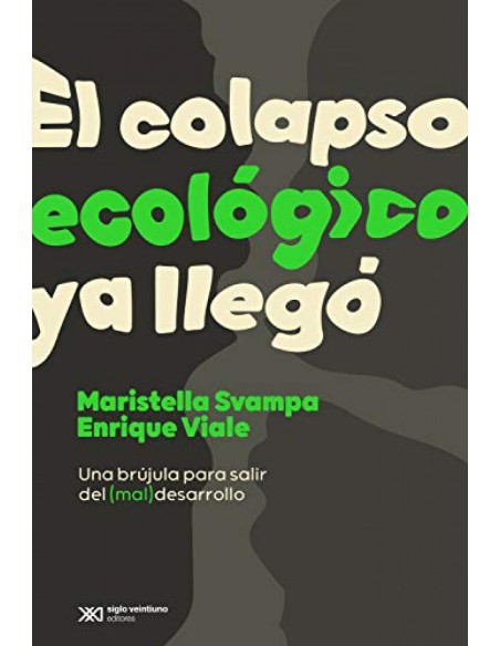 Colapso ecologico ya llego
