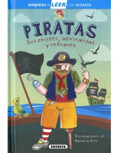 Piratas Sus chistes adivinanzas y canciones
