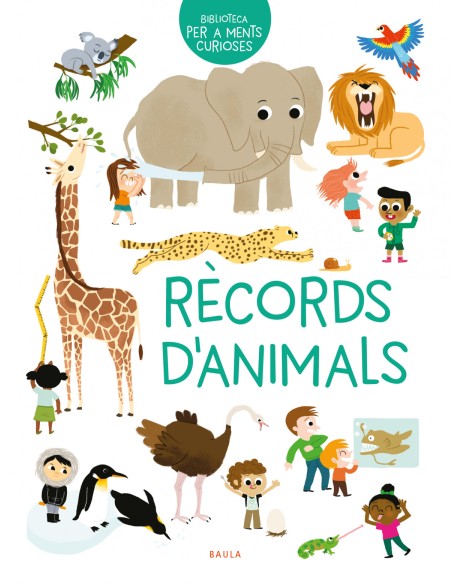Records d animals