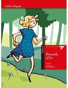 Rinxols d Or Lletra lligada